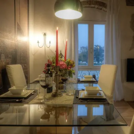 Casa Archi - Vista Sul Fiume Apartment *