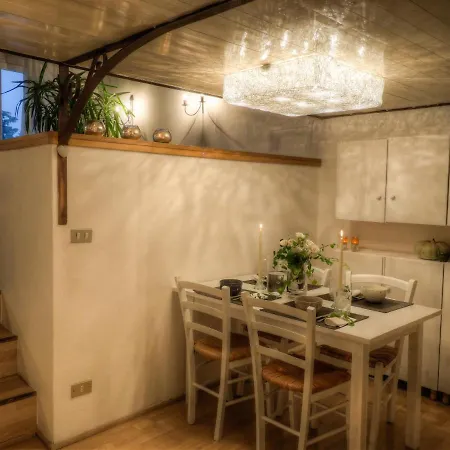 Casa Archi - Vista Sul Fiume דירה