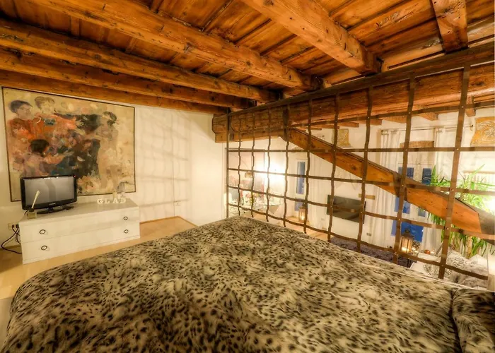 Casa Archi - Vista Sul Fiume ורונה