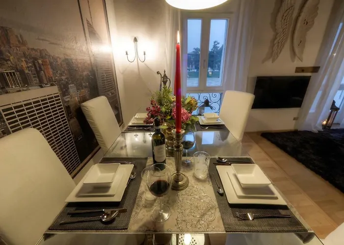 Casa Archi - Vista Sul Fiume ורונה