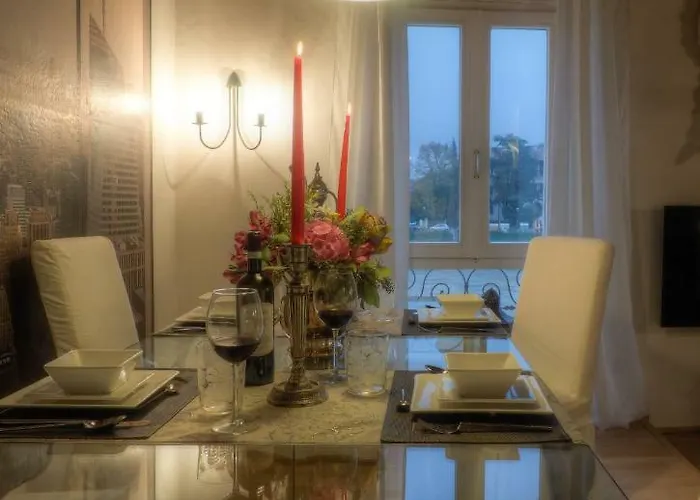 Casa Archi - Vista Sul Fiume דירה *