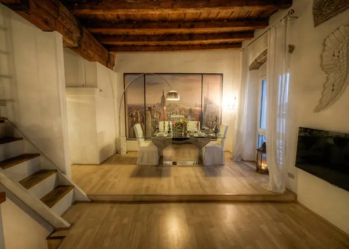 Casa Archi - Vista Sul Fiume דירה *