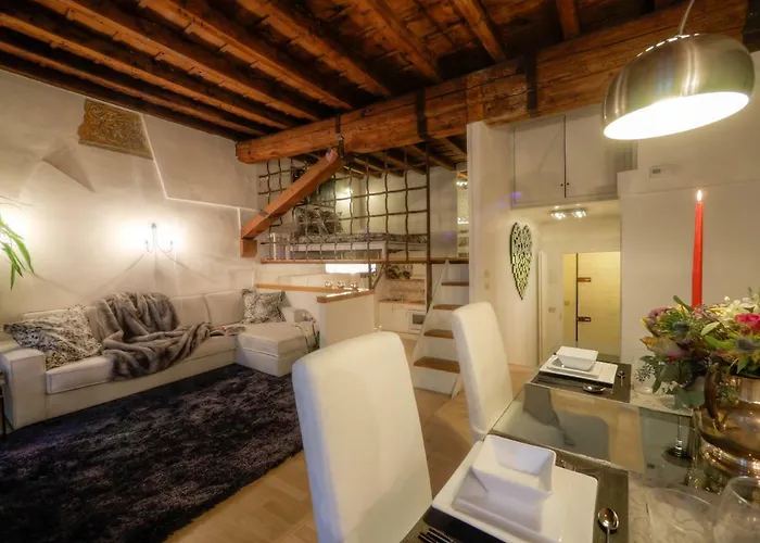 דירה Casa Archi - Vista Sul Fiume ורונה